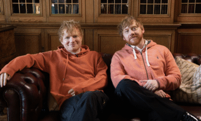 Ed Sheeran and Rupert Grint Reunite in Hilariously Twisted “A Little More” Music Video